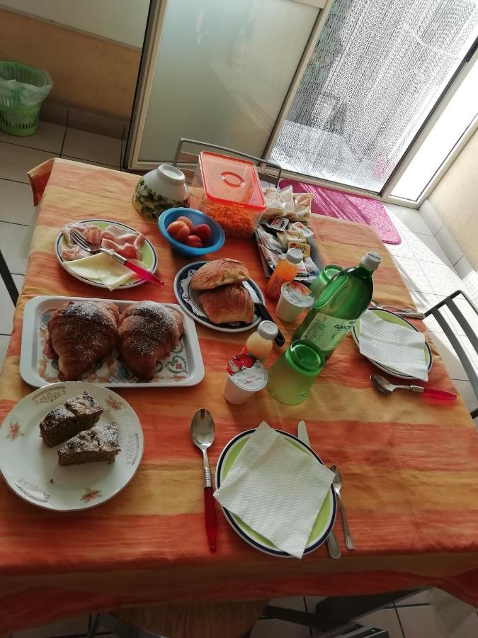 Eurelios Panzió Adrano Kültér fotó