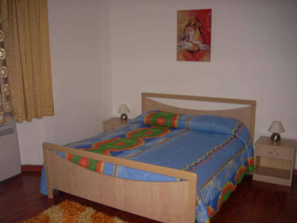 Eurelios Panzió Adrano Szoba fotó