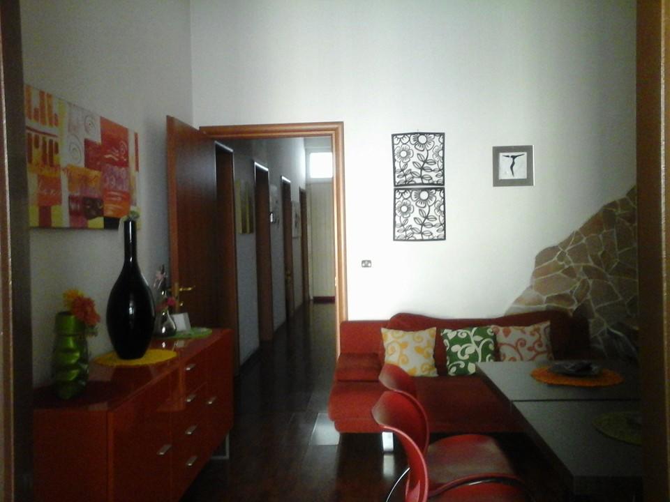Eurelios Panzió Adrano Kültér fotó